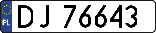 DJ76643