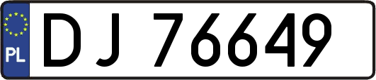 DJ76649