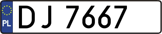 DJ7667