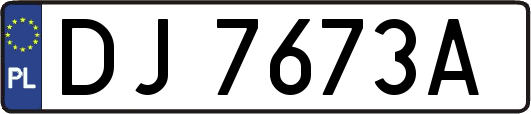 DJ7673A