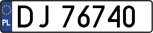 DJ76740