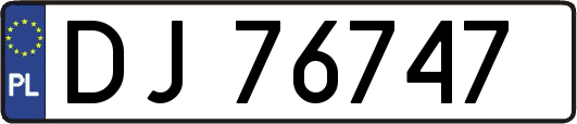 DJ76747