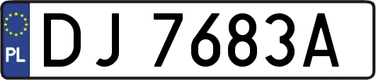 DJ7683A