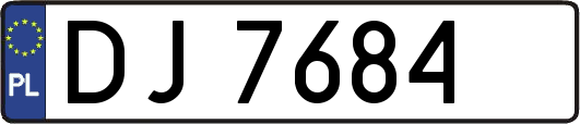 DJ7684