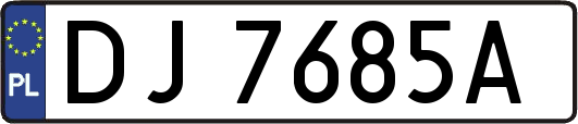 DJ7685A