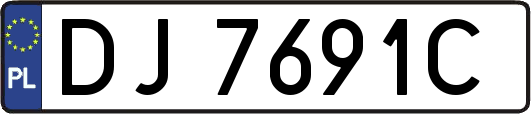 DJ7691C