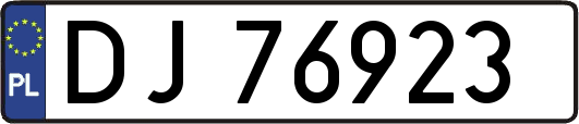 DJ76923