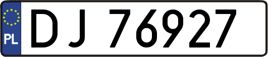 DJ76927