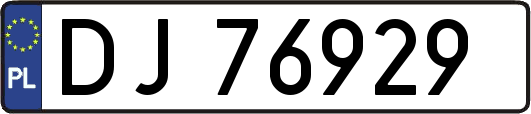 DJ76929