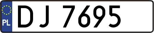 DJ7695