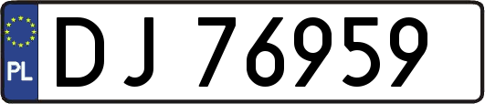 DJ76959