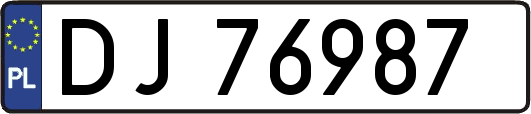 DJ76987