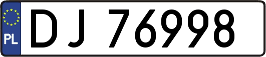 DJ76998