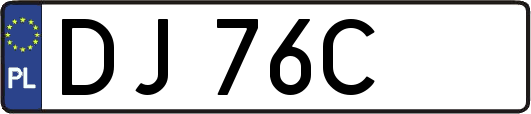 DJ76C