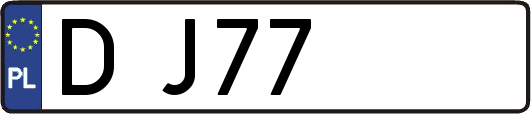 DJ77