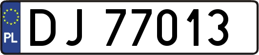 DJ77013