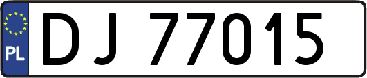 DJ77015