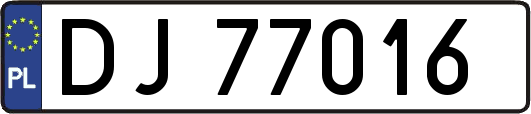 DJ77016