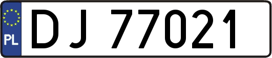 DJ77021