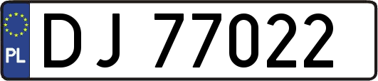 DJ77022