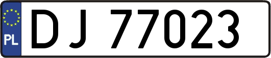 DJ77023