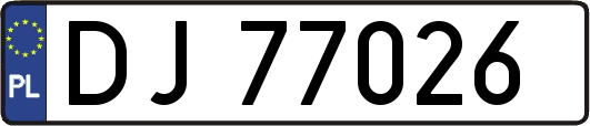 DJ77026