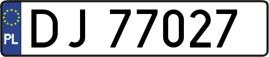 DJ77027