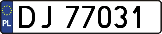 DJ77031