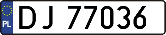 DJ77036