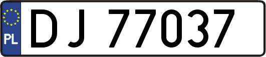 DJ77037