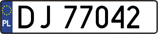 DJ77042