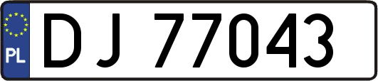 DJ77043