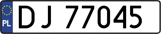 DJ77045