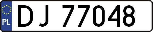 DJ77048
