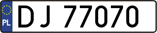 DJ77070