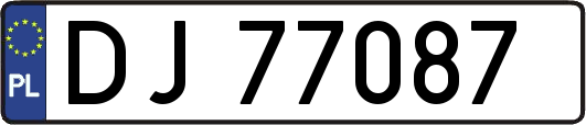 DJ77087