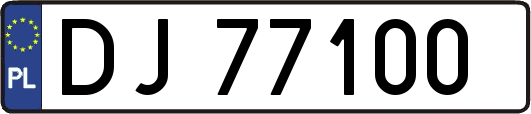 DJ77100
