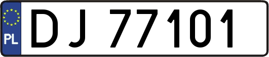 DJ77101
