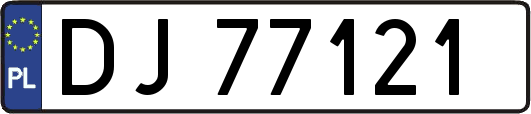 DJ77121