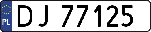DJ77125