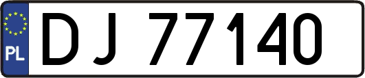 DJ77140
