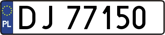 DJ77150