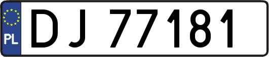 DJ77181