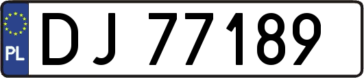 DJ77189