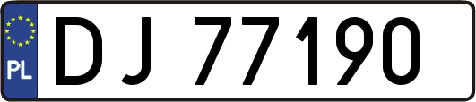 DJ77190