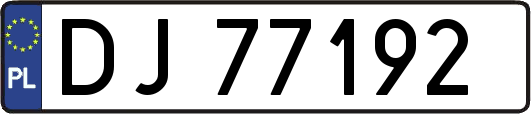 DJ77192