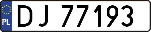 DJ77193
