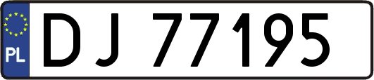 DJ77195