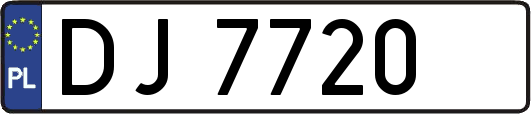 DJ7720