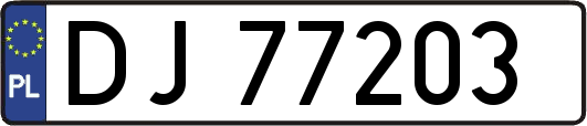 DJ77203